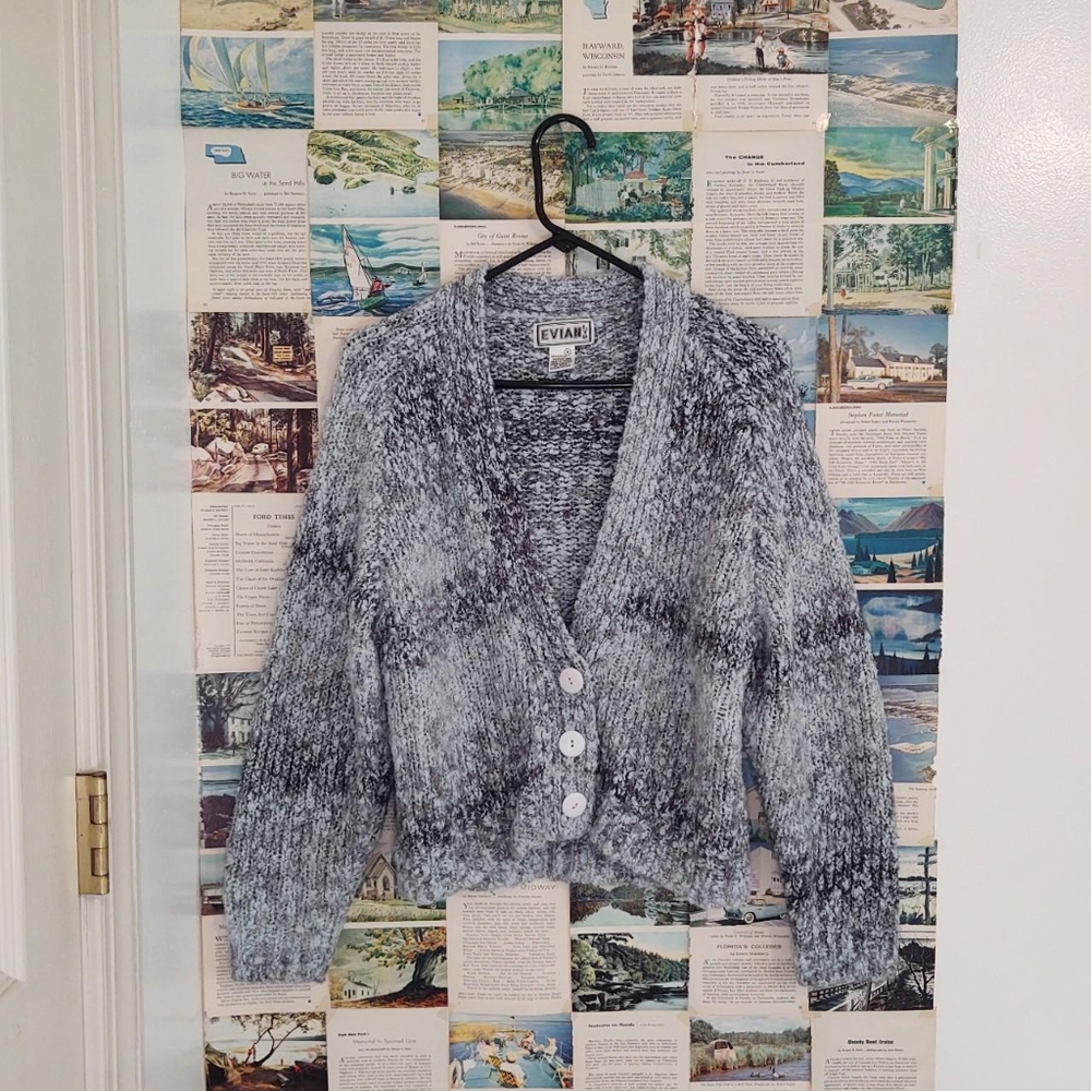 Evain LTD Cardigan